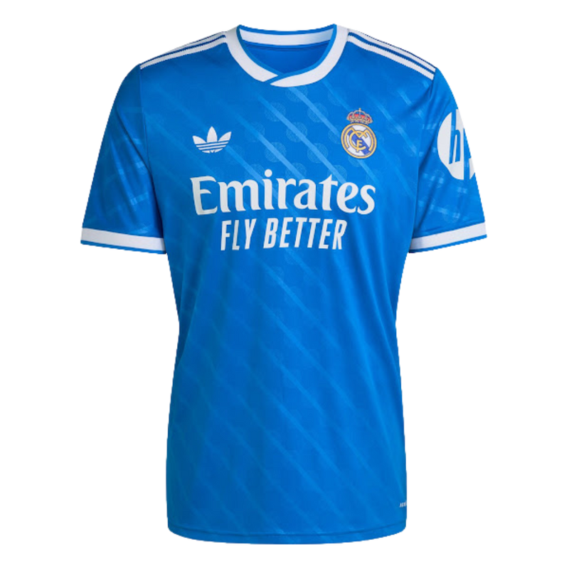 Camisa Real Madrid III 2025/26 -  Torcedor Masculina - Lançamento