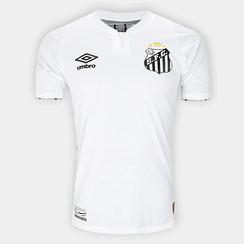 Camisa Santos Titular 24/25 - Versão jogador - Lançamento
