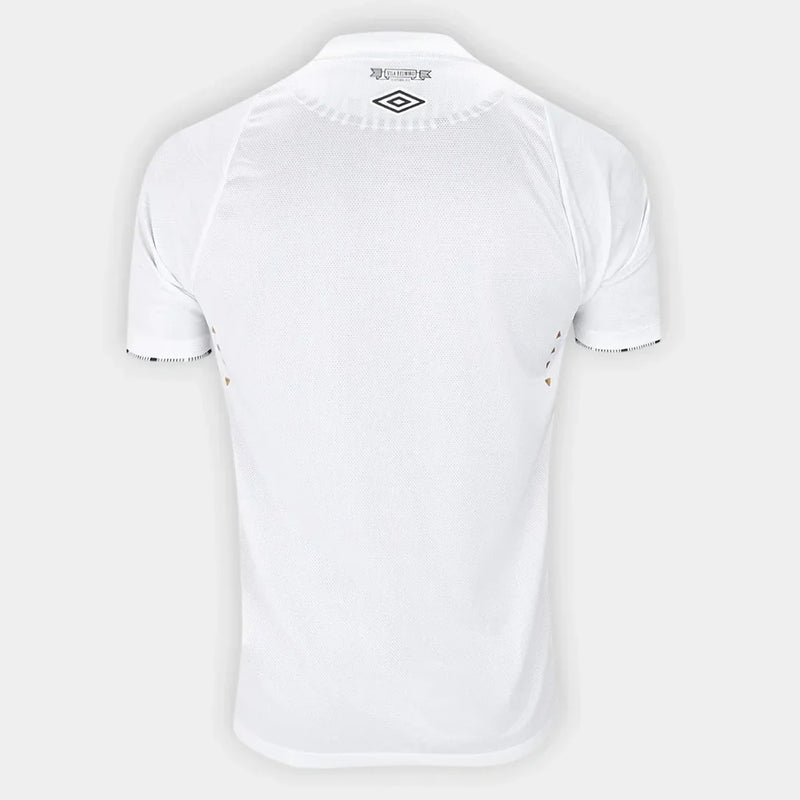 Camisa Santos Titular 24/25 - Versão jogador - Lançamento