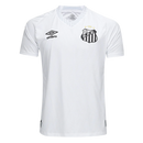 Camisa Santos Home 25/26 - Torcedor Masculina