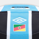 Camisa Grêmio Titular 25/26 - Versão Jogador - Lançamento