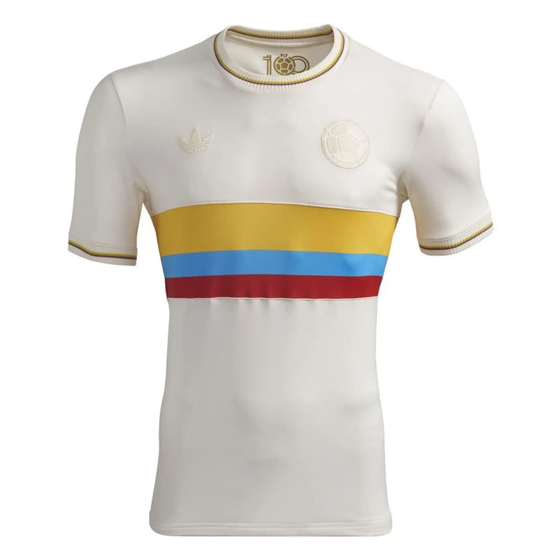 Seleção Colômbia 100 Anos Ed. Especial 24/25 - Adidas Torcedor Masculina