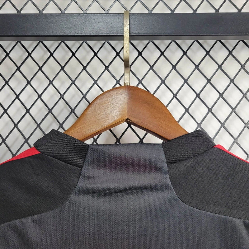 Kit Infantil Flamengo Home 24/25