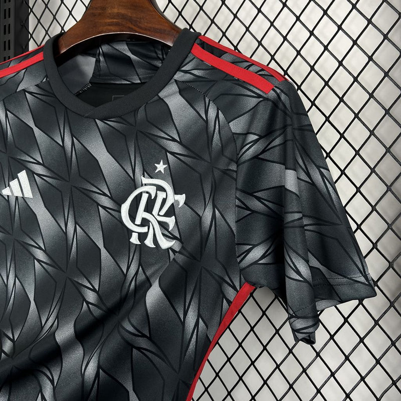 Camisa Flamengo III 24/25 - Adidas Torcedor Masculina