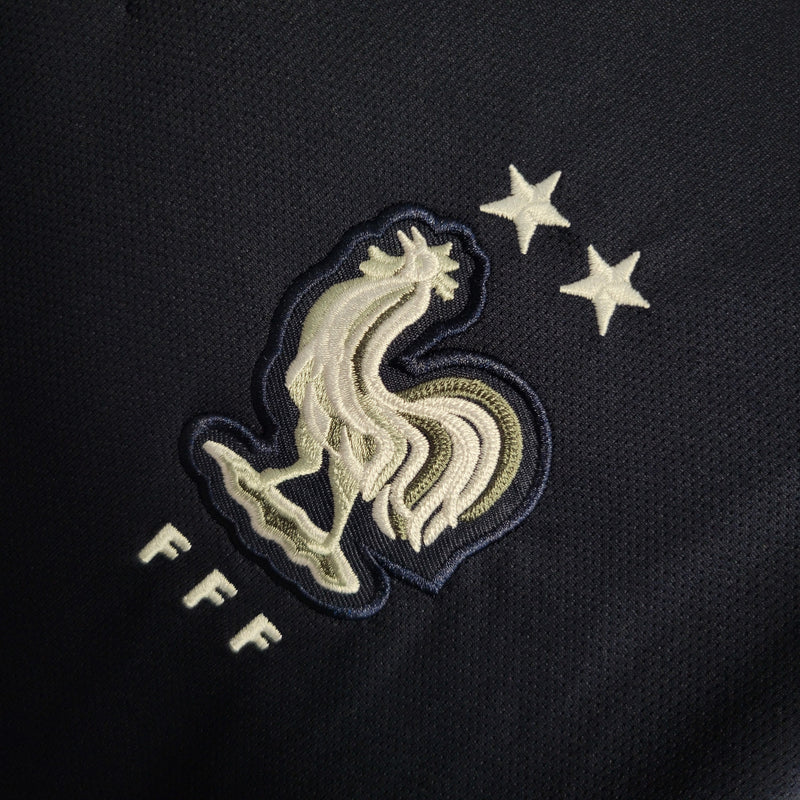 Camisa França Reserva 2018 - Versão retro