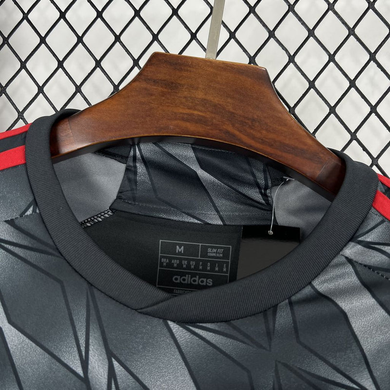 Camisa Flamengo III 24/25 - Adidas Torcedor Masculina