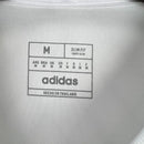 Seleção Algeria Karakou White gold 24/25 - Adidas Torcedor Masculina