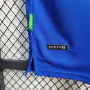 Camisa Brasil Reserva 1997 - Versão retro