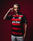 Camisa Flamengo Home 2025/26 - Torcedor Masculina - Lançamento
