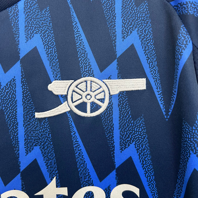 Camisa Away Arsenal 2025/26 -  Torcedor Masculina - Lançamento
