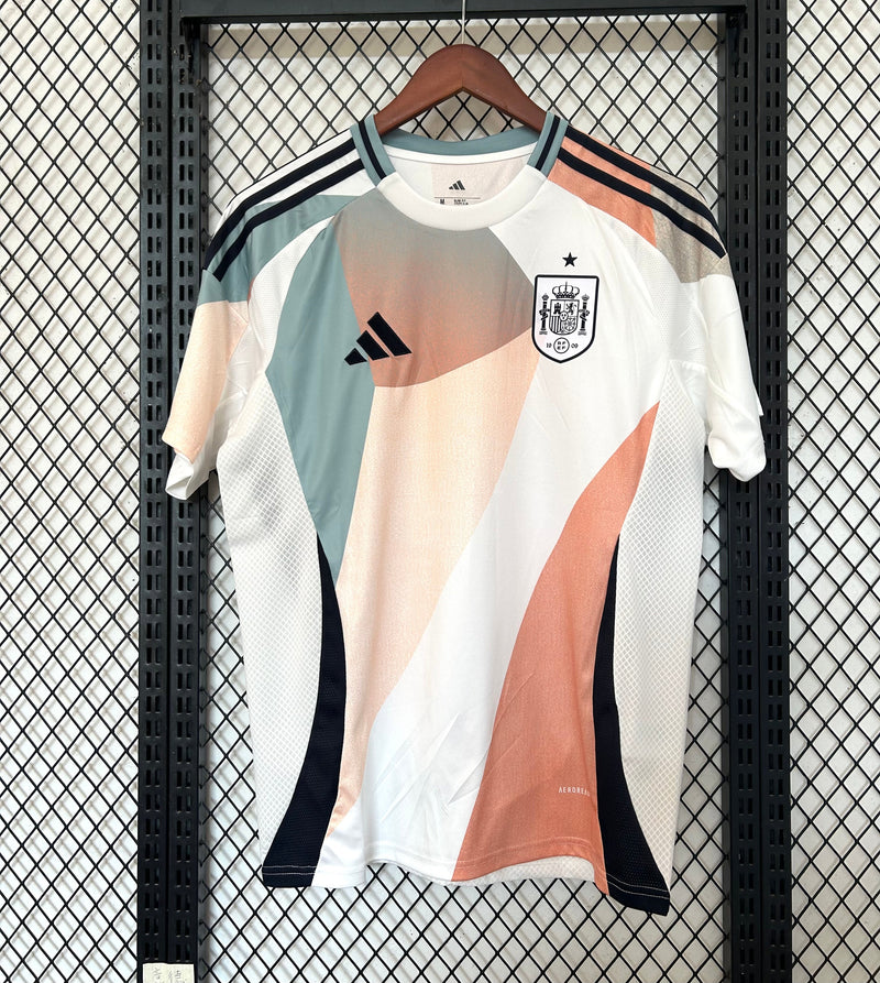 Camisa Seleção Espanha Away 2025/26 - Adidas Torcedor Masculina