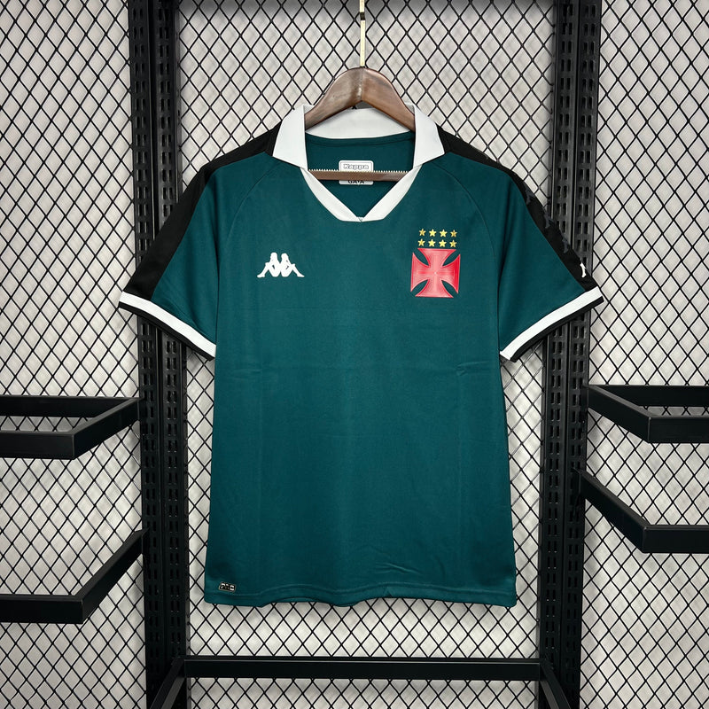 Camisa Vasco Goleiro 24/25 - Kappa Torcedor Masculina