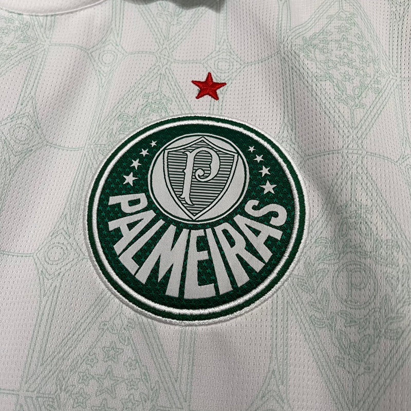 Camisa Palmeiras Away 25/26 - Puma Torcedor Masculina
