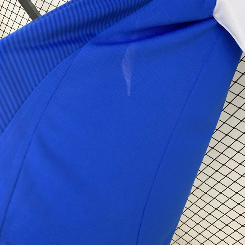 Camisa Cruzeiro Home 2025/26 - Adidas Torcedor Masculina