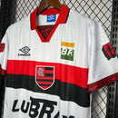 Camisa Flamengo Reserva 1995/96 - Versão retro