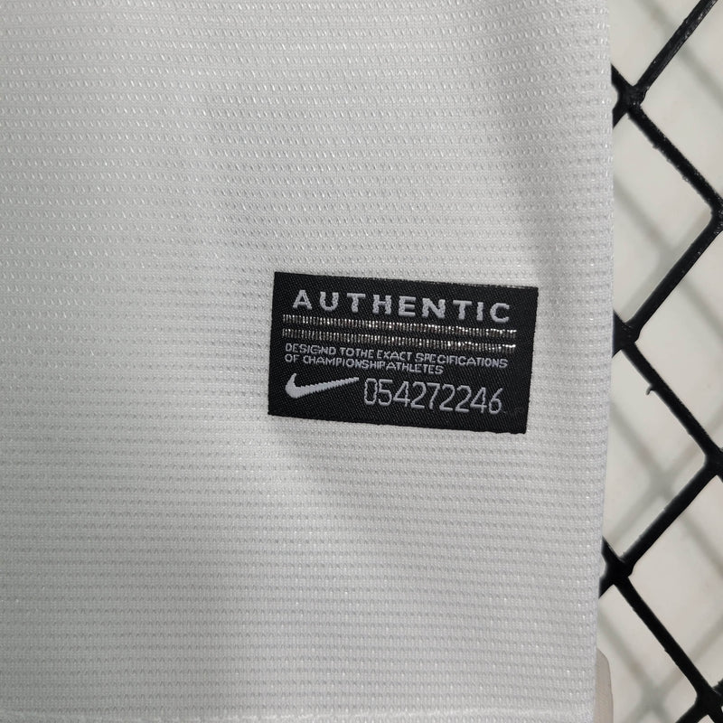 Kit Infantil Retro Santos Titular 2012/13