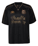 Camisa Santos Charlie Brown 24/25 - Umbro Torcedor Masculina
