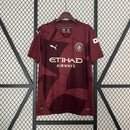 Camisa Manchester City Third 24/25 - Torcedor Masculina - Lançamento