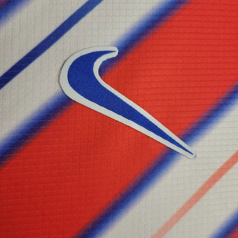 Camisa Atlético de Madrid Home 24/25  - Torcedor Masculina - Lançamento