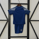 Kit Infantil PSG IV 24/25 Lançamento