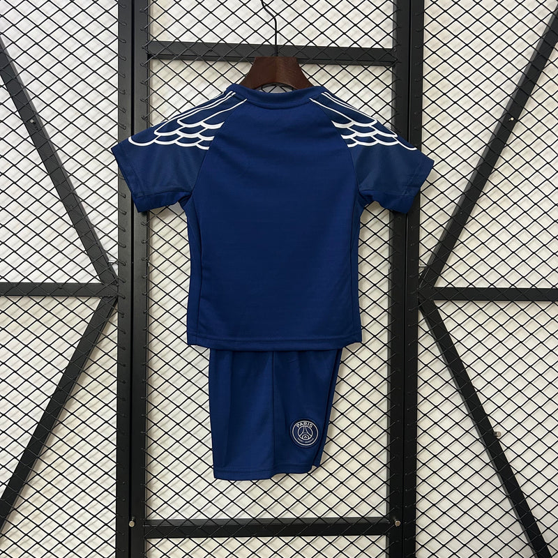 Kit Infantil PSG IV 24/25 Lançamento