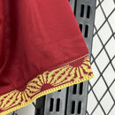 Camisa Seleção México Gold- Red 2025/26 - Adidas Torcedor Masculina