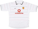 Camisa Manchester United III 03/04 - Versão Retro