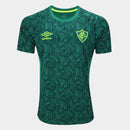 Camisa Fluminense Treino Verde 24/25 - Umbro Masculina