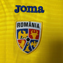 Camisa Seleção Romênia Home 2025/26 - Torcedor Masculina