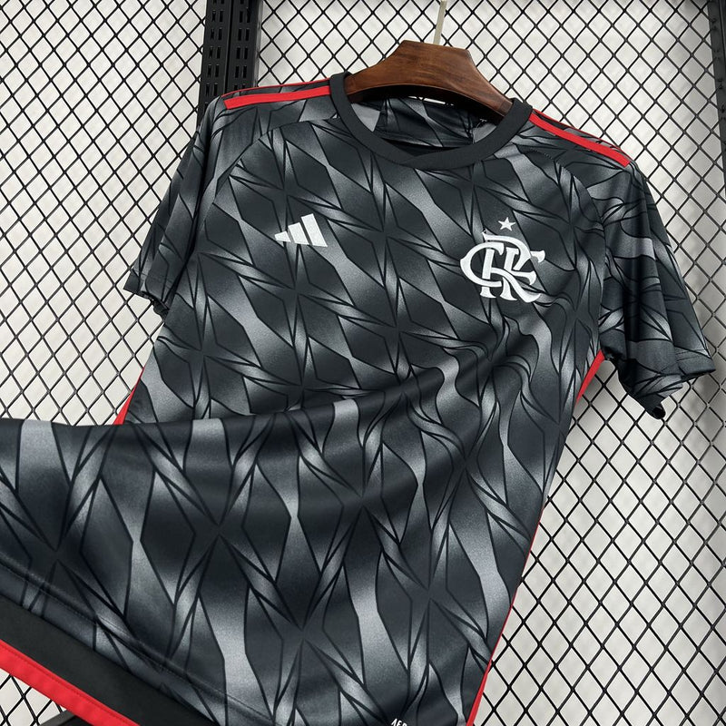 Camisa Flamengo III 24/25 - Adidas Torcedor Masculina