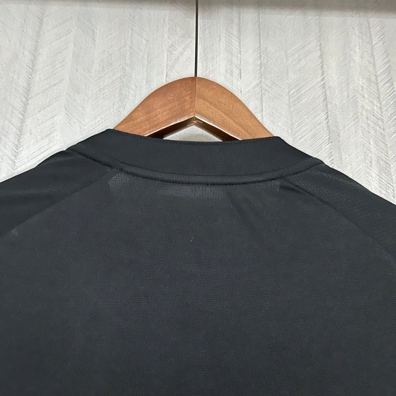 Camisa Vasco Black  24/25 - Kappa Torcedor Masculina