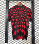 Camisa Flamengo Pré-Jogo 25/26 - Adidas Torcedor Masculina