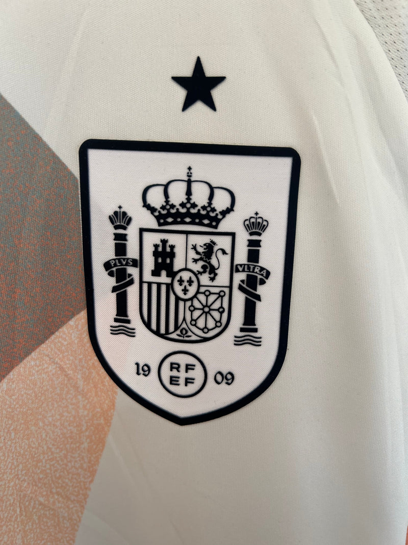 Camisa Seleção Espanha Away 2025/26 - Adidas Torcedor Masculina