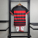 Kit Infantil Flamengo Home 24/25