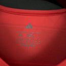 Camisa Flamengo Home 2025/26 - Adidas Torcedor Manga Comprida