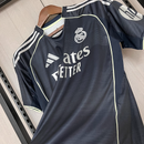 Camisa Real Madrid Away 2025/26 -  Torcedor Masculina - Lançamento