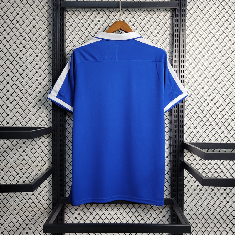 Camisa Brasil Reserva 1997 - Versão retro