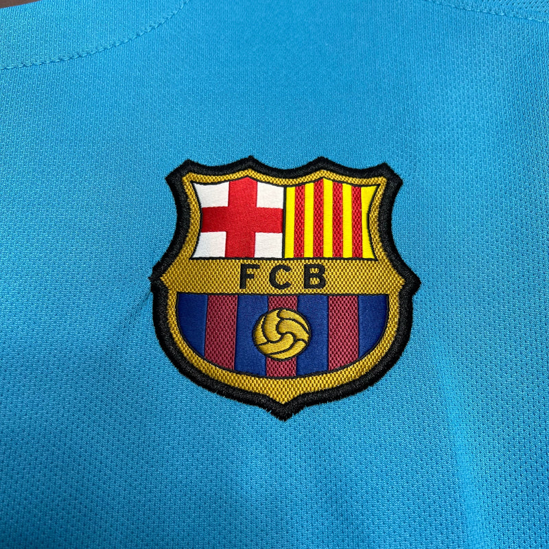 Camisa Barcelona III 15/16 - Versão Retro