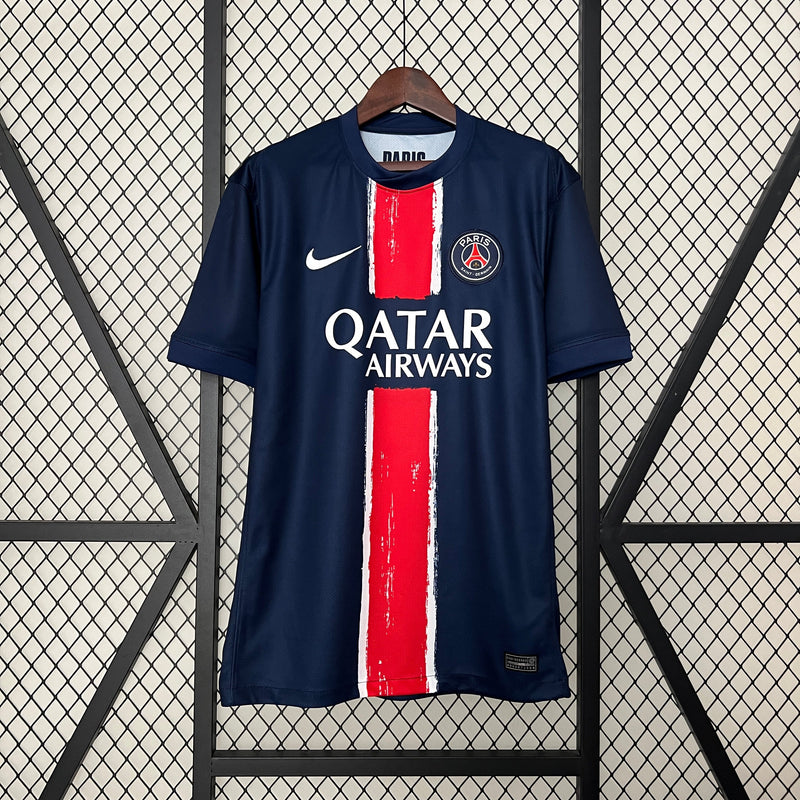 Camisa PSG Home 24/25 - Torcedor Masculina