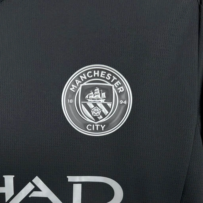 Camisa Manchester City Away 2025/26 - Torcedor Masculina - Lançamento