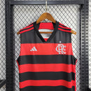 Regata Flamengo Home 24/25 - Adidas Torcedor