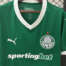 Camisa Palmeiras Home 2025/26 - Puma Torcedor Masculina