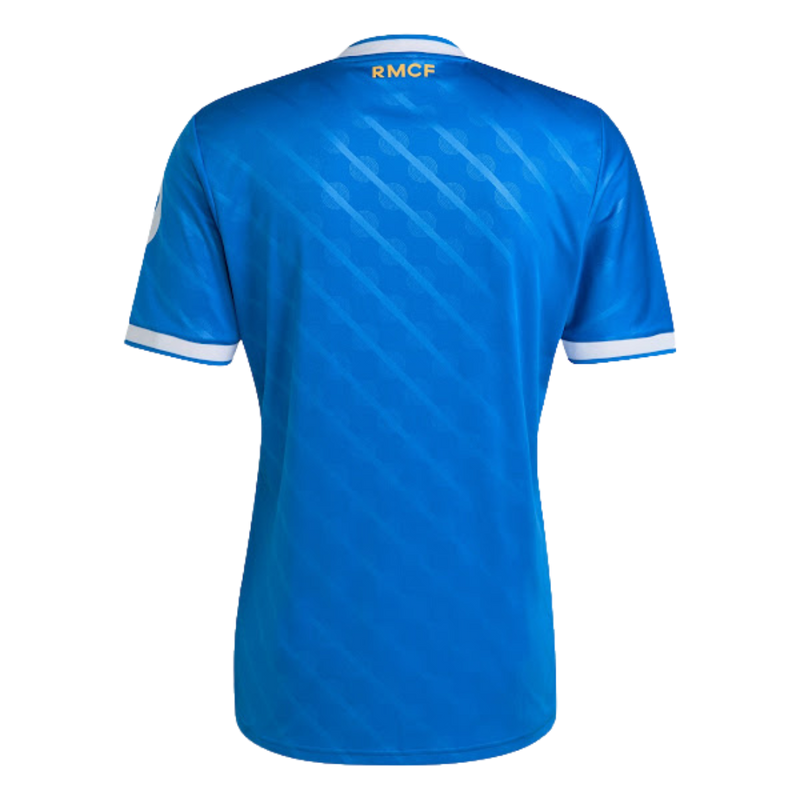 Camisa Real Madrid III 2025/26 -  Torcedor Masculina - Lançamento