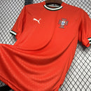 Camisa Portugal Home 25/26 - Puma Torcedor Masculina