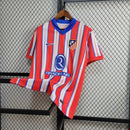 Camisa Atlético de Madrid Home 24/25  - Torcedor Masculina - Lançamento