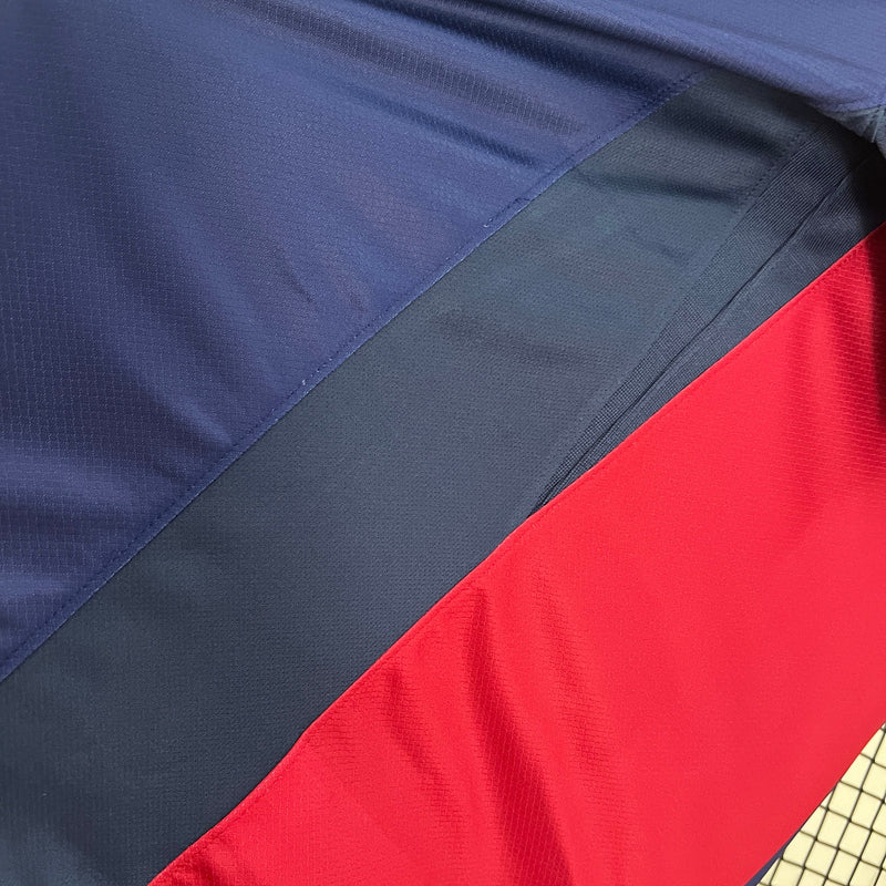 Camisa Barcelona Home 24/25  - Torcedor Masculina