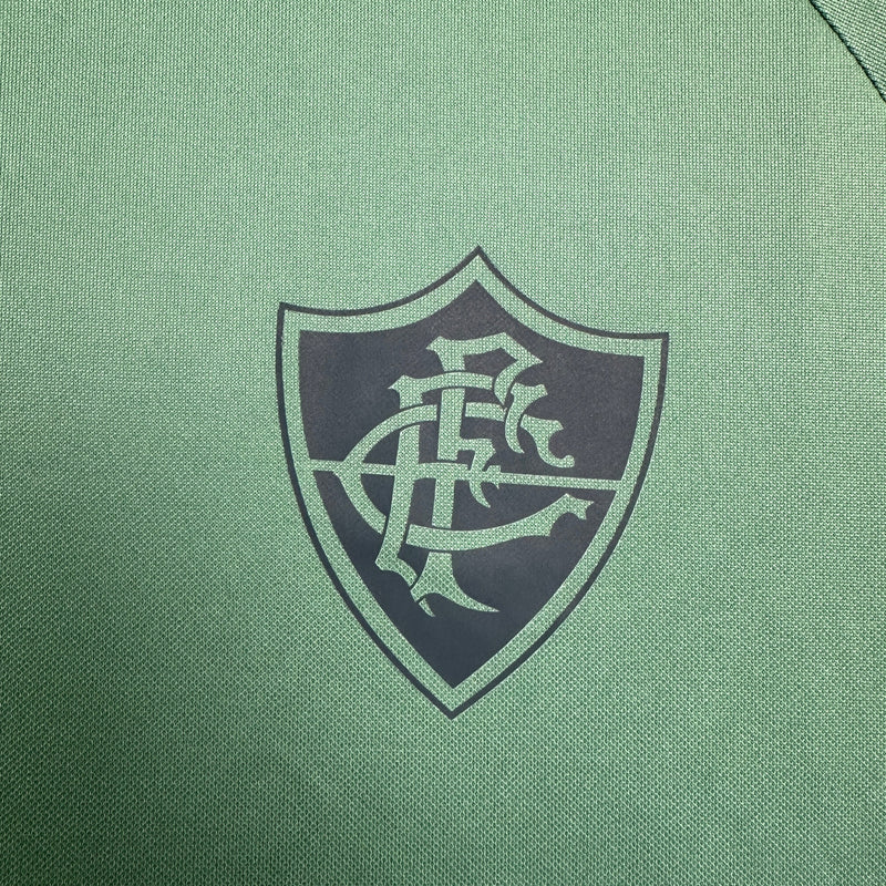 Camisa Fluminense Treino 25/26 - Torcedor Masculina