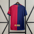 Camisa Barcelona Home 24/25  - Torcedor Masculina