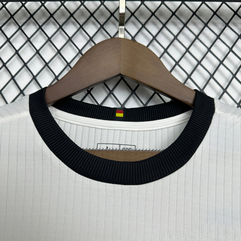Camisa Seleção Alemanha Edição Especial 125 Anos 2025/26 - Adidas Torcedor Masculina