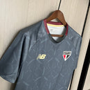 Camisa São Paulo Treino 25/26 - New Balance Torcedor Masculina